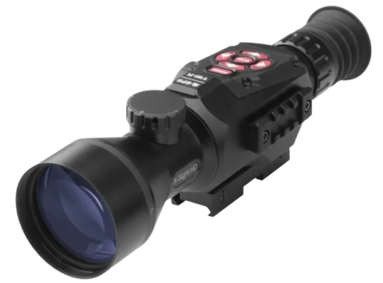 Ремонт техники ATN в сервисном центре FIX-ATN